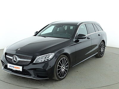 Mercedes-Benz C-Klasse C 300 Mild-Hybrid T AMG Line