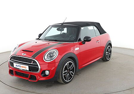 Mini One Cabrio Cooper S