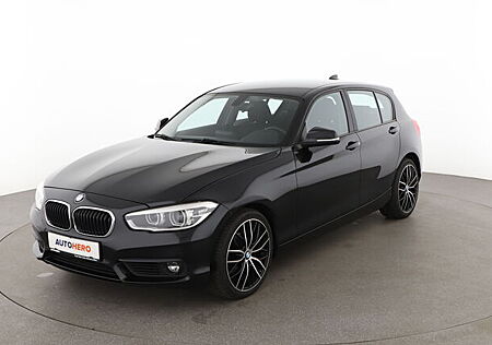 BMW 1er 118d Advantage