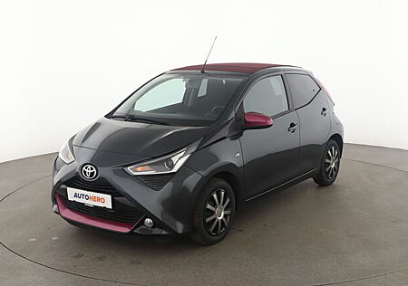 Toyota Aygo 1.0 X-Clusive