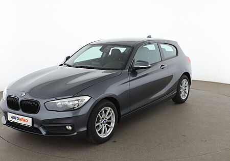 BMW 1er 116d Advantage