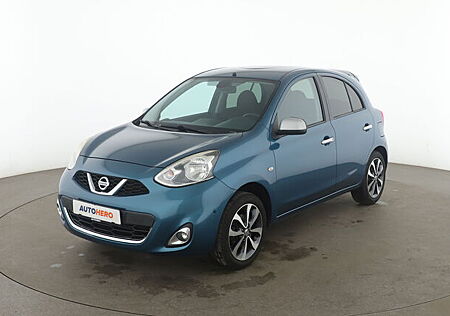 Nissan Micra 1.2 N-Tec