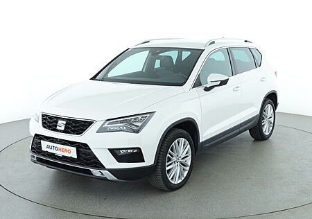 Seat Ateca 2.0 TDI Xcellence 4Drive