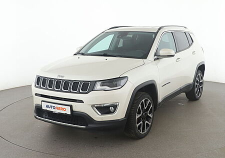 Jeep Compass 1.4 M-Air Limited 4WD