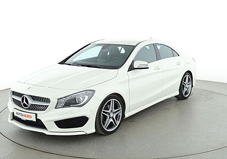 Mercedes-Benz CLA 200 Style AMG Line