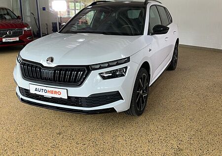 Skoda Kamiq 1.0 TSI Monte Carlo