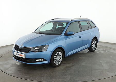 Skoda Fabia 1.2 TSI Ambition