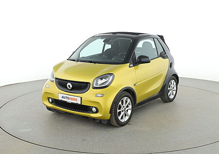 Smart ForTwo 0.9 Turbo passion