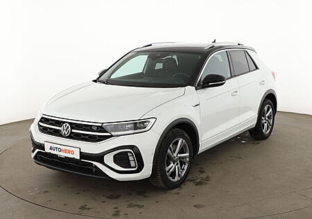 VW T-Roc 2.0 TDI R-Line