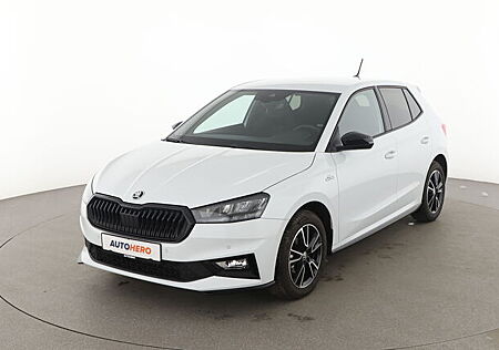 Skoda Fabia 1.0 TSI Monte Carlo