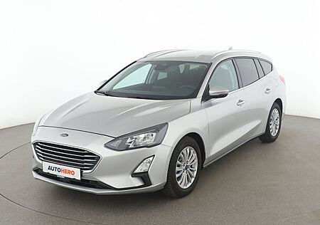 Ford Focus 1.5 EcoBlue TDCi Titanium