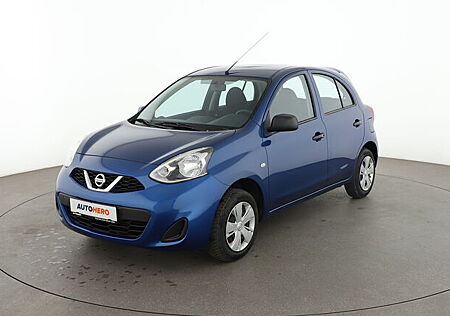 Nissan Micra 1.2 Visia First