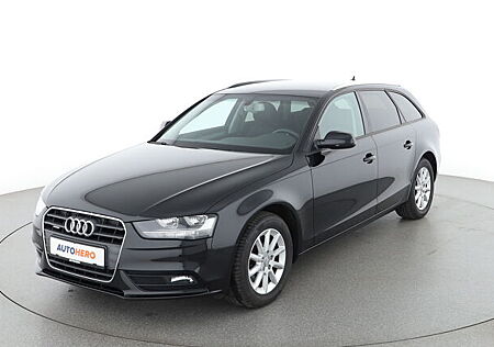 Audi A4 2.0 TDI quattro Attraction