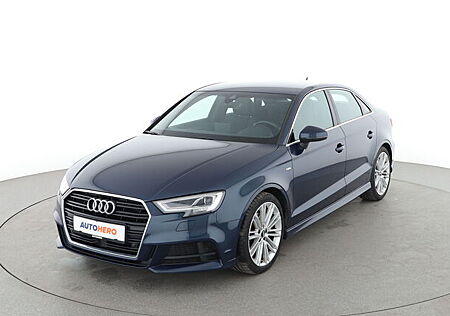 Audi A3 2.0 TFSI quattro Sport