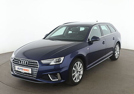 Audi A4 40 TDI Sport