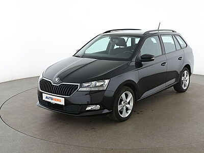 Skoda Fabia 1.0 MPI Cool Plus