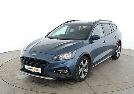 Ford Focus 1.0 EcoBoost Mild-Hybrid Active