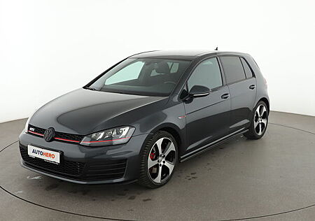 VW Golf 2.0 TSI GTI BlueMotion Tech