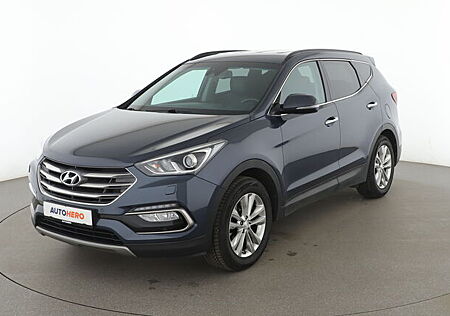 Hyundai Santa Fe 2.0 CRDi Style blue 2WD