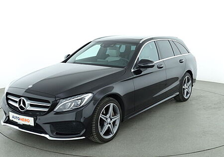 Mercedes-Benz C-Klasse C 400 T 4Matic AMG Line