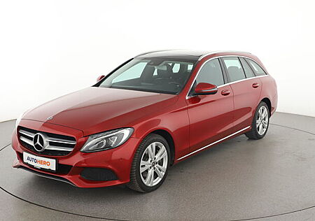 Mercedes-Benz C-Klasse C 220 d T BlueTEC Avantgarde