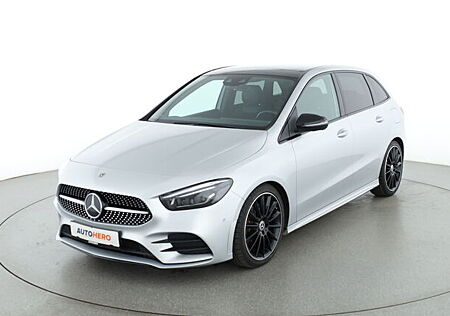 Mercedes-Benz B-Klasse B 220 4Matic AMG Line