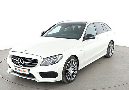 Mercedes-Benz C-Klasse C 43 AMG T 4Matic