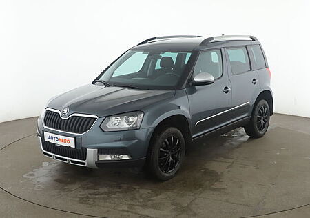 Skoda Yeti 2.0 TDI Ambition Outdoor 4x4