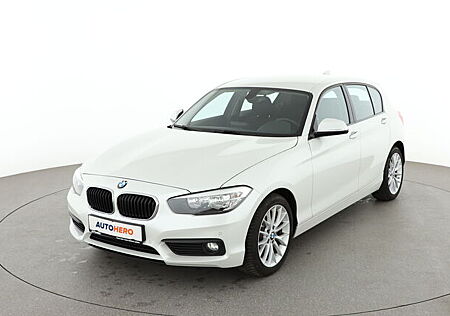 BMW 1er 116i Advantage