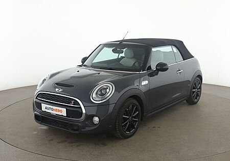 Mini One Cabrio Cooper S