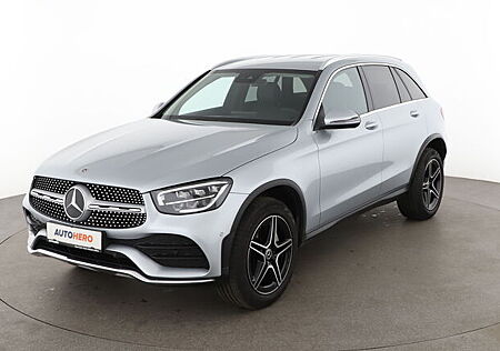 Mercedes-Benz GLC-Klasse GLC 300e 4Matic AMG Line