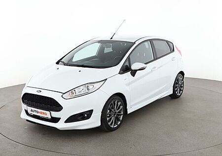 Ford Fiesta 1.0 EcoBoost ST-Line