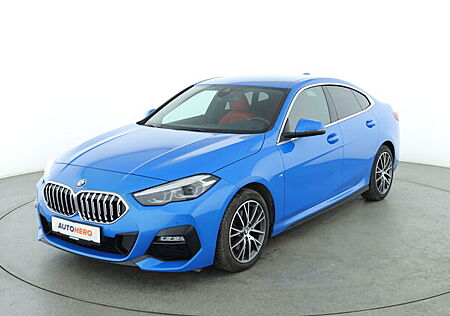 BMW 2er 218d Gran Coupe M Sport