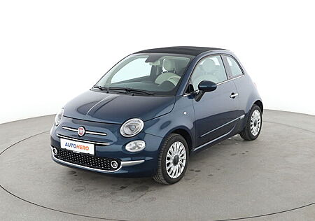 Fiat 500C 1.2 Lounge