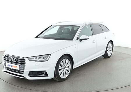 Audi A4 3.0 V6 TDI quattro Sport