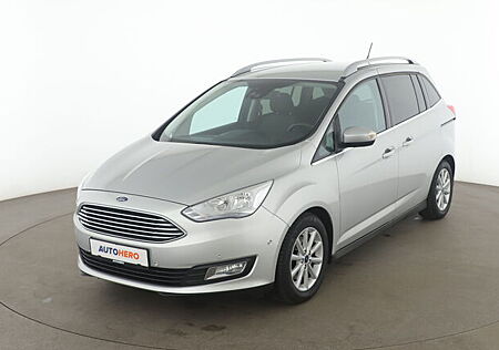 Ford Grand C-Max 1.0 EcoBoost Titanium