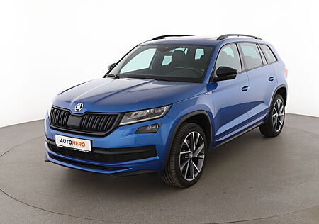 Skoda Kodiaq 2.0 TDI Sportline 4x4