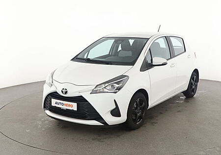 Toyota Yaris 1.0 VVT-i Comfort