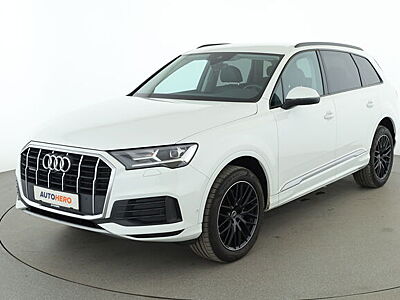 Audi Q7 50 TDI Mild-Hybrid quattro