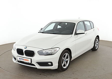 BMW 1er 118i Advantage