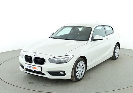 BMW 1er 118i Advantage
