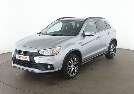 Mitsubishi ASX 2.2 DI-D Diamant Edition+ 4WD