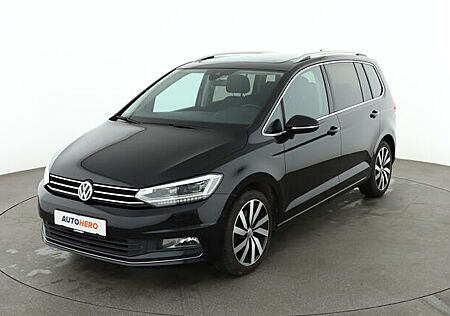 VW Touran 2.0 TDI Highline BlueMotion