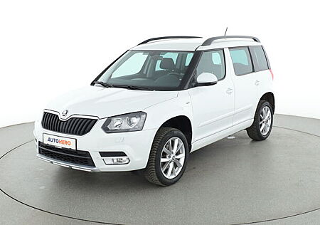 Skoda Yeti 1.4 TSI Drive