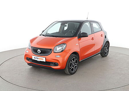 Smart ForFour 1.0 passion