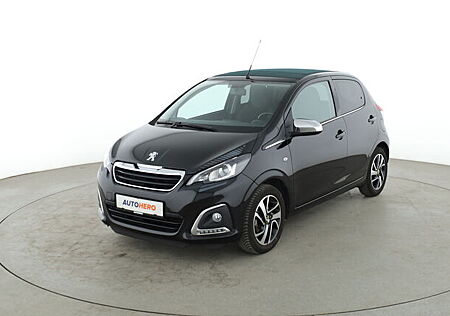 Peugeot 108 1.0 VTi TOP Collection