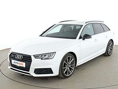 Audi A4 2.0 TDI quattro Sport