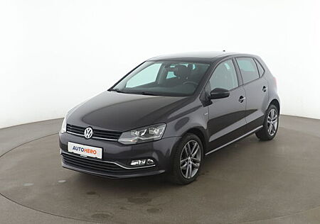 VW Polo 1.2 TSI Lounge BlueMotion Tech