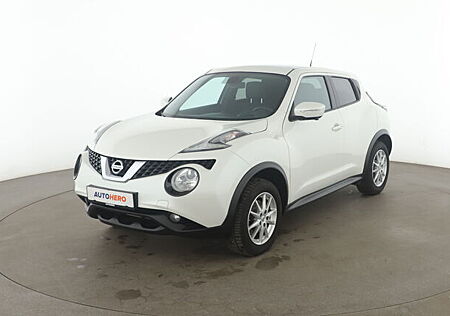 Nissan Juke 1.6 Tekna 4x4
