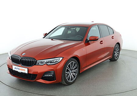 BMW 3er 318d M Sport